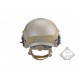 Шлем FMA Ballistic High Cut XP Helmet DE (L/XL) (FMA)